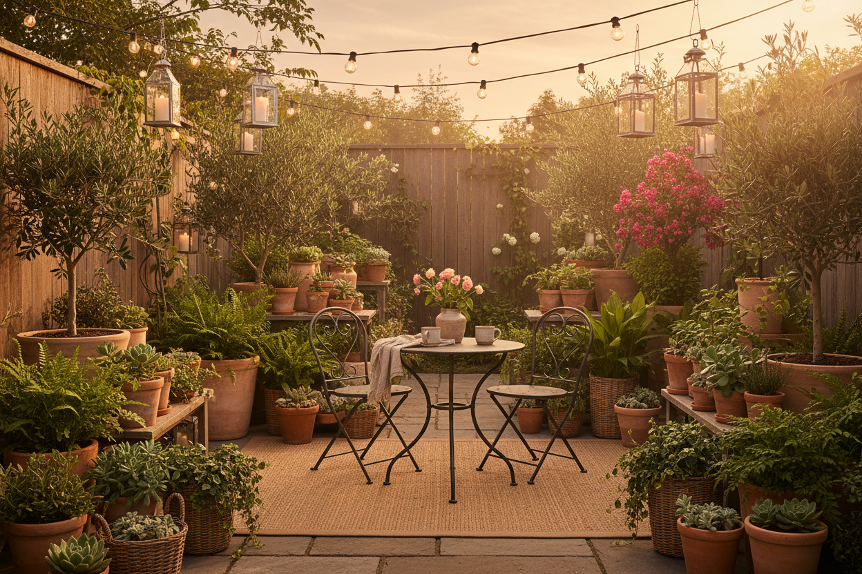 Garden & Outdoor